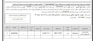 اصالت کالا دتکتور مونوکسید هیمن